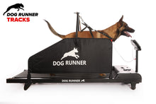 Last inn bildet i Galleri-visningsprogrammet, Dog Runner – Tracks - Tredemølle for hund
