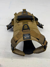 Last inn bildet i Galleri-visningsprogrammet, Infinity Sele - Standard 40 mm - Smal front - Coyote