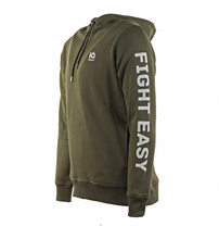 Last inn bildet i Galleri-visningsprogrammet, IQ Training Hoodie "Train hard" Unisex olive
