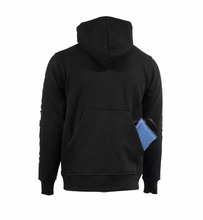 Last inn bildet i Galleri-visningsprogrammet, IQ Training Hoodie "Train hard" Unisex black
