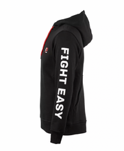Last inn bildet i Galleri-visningsprogrammet, IQ Training Hoodie "Train hard" Unisex black
