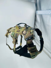 Last inn bildet i Galleri-visningsprogrammet, Infinity Sele - Standard 40 mm - Smal front - Multicam
