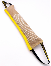 Last inn bildet i Galleri-visningsprogrammet, Bitepølse 60 cm i jute m/håndtak
